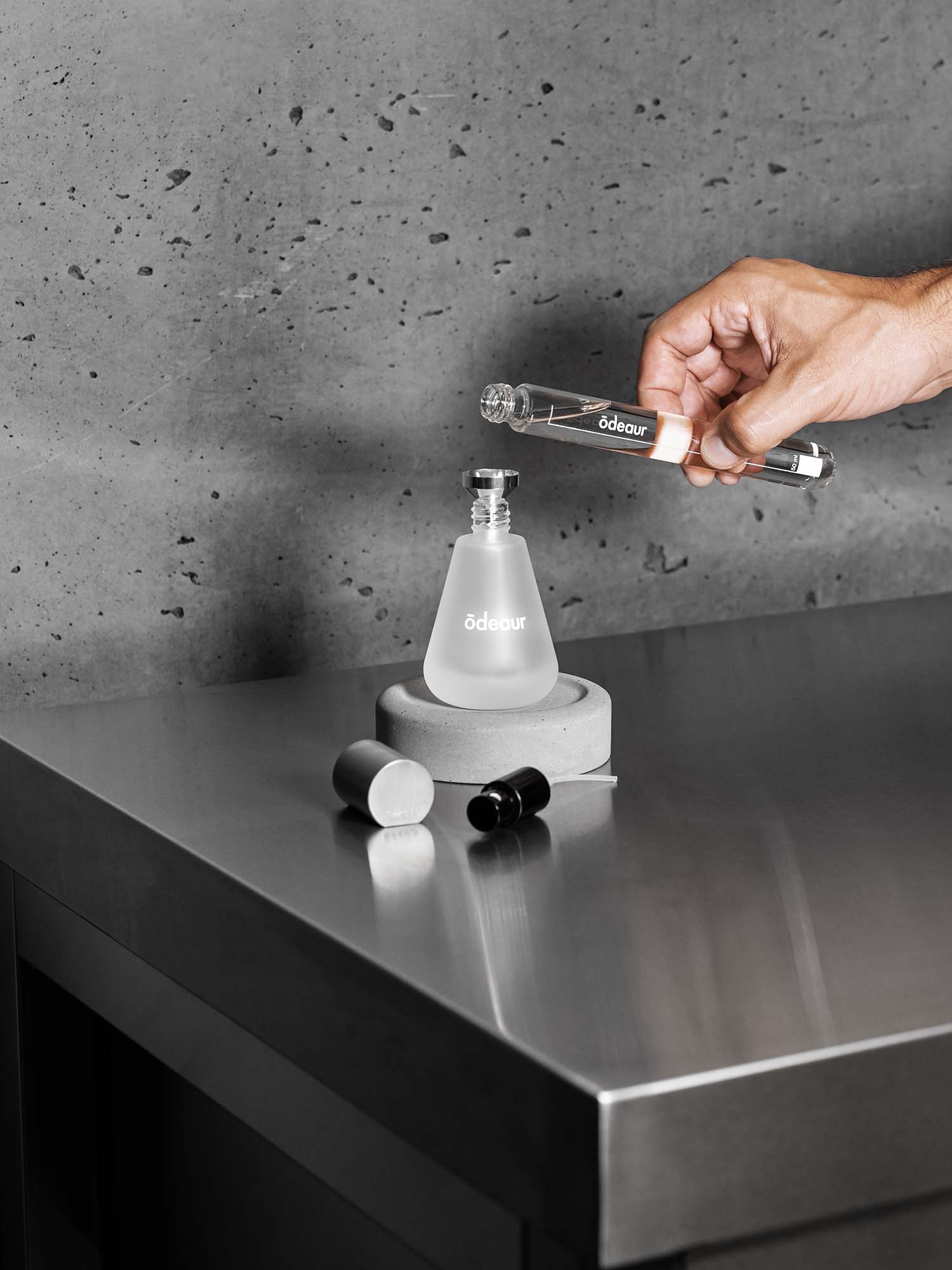 Tu. Dawn 50ML | Eau de Parfum – odeaurfragrances